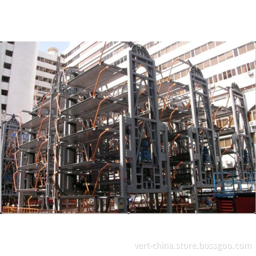 Parking Facility/Parking System